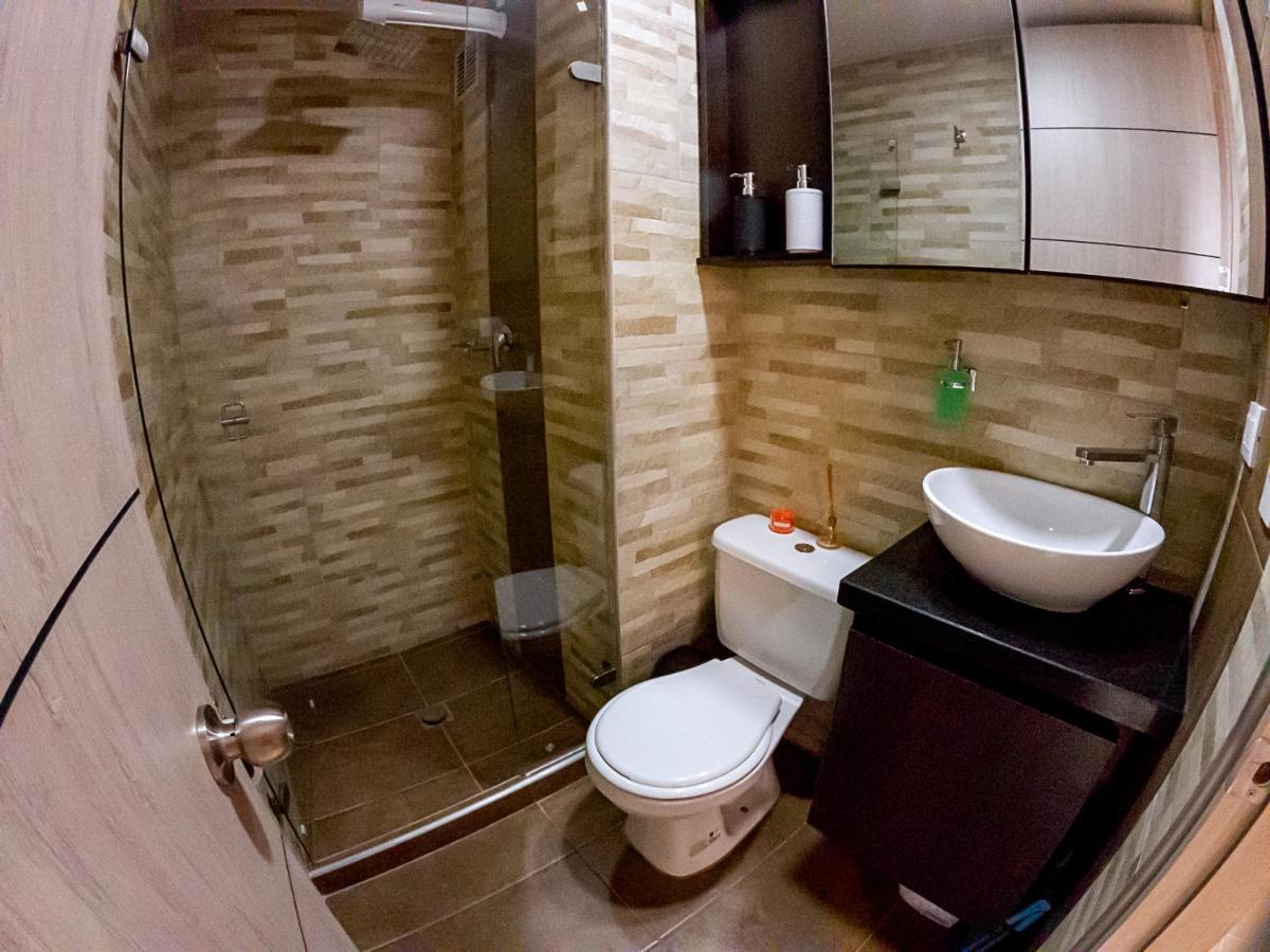 Comodo Apartamento Tipo Loft En Centro De Bogota 5 Exterior foto