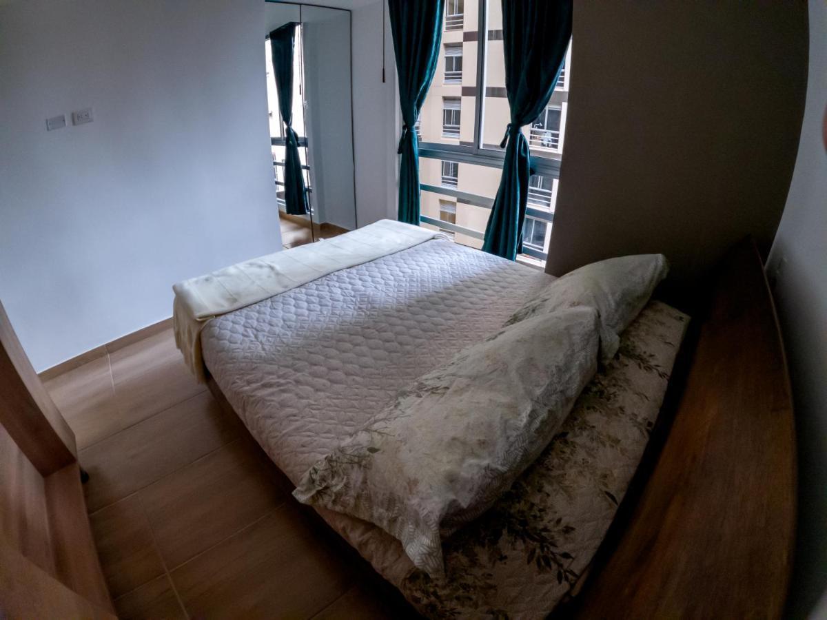 Comodo Apartamento Tipo Loft En Centro De Bogota 5 Exterior foto