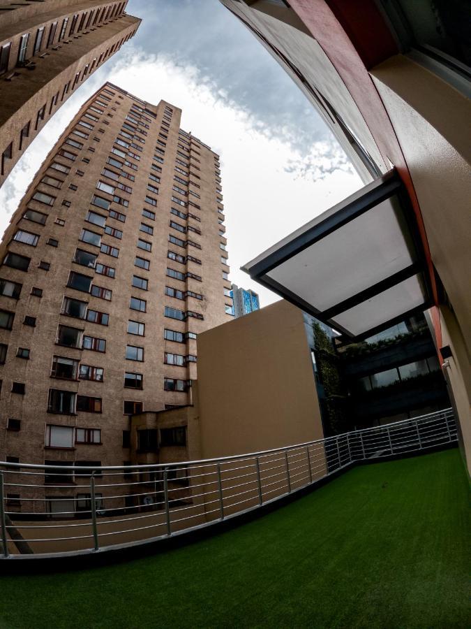 Comodo Apartamento Tipo Loft En Centro De Bogota 5 Exterior foto