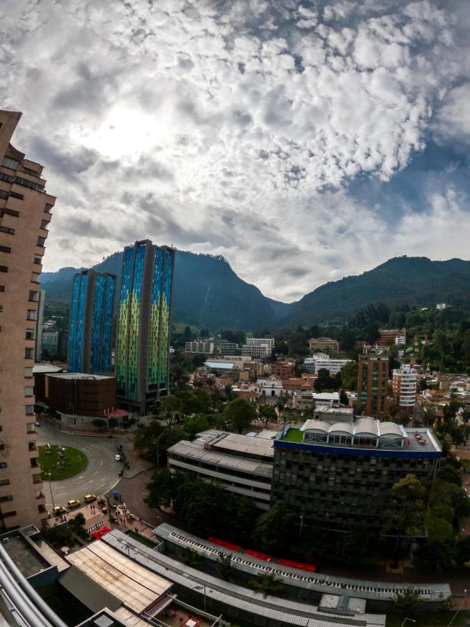 Comodo Apartamento Tipo Loft En Centro De Bogota 5 Exterior foto