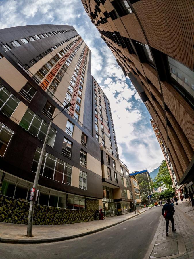 Comodo Apartamento Tipo Loft En Centro De Bogota 5 Exterior foto